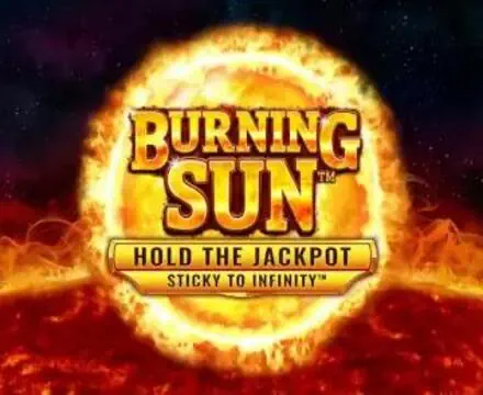 Burning Sun Hold The Jackpot